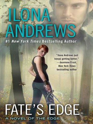 cover image of Fate's Edge